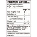 calcitran d3 1.000ui 60 comprimidos revestidos fqm