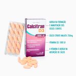 calcitran d3 1.000ui 30 comprimidos revestidos fqm