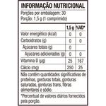 calcitran d3 1.000ui 30 comprimidos revestidos fqm