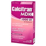 calcitran mdk 60 comprimidos
