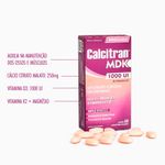 calcitran mdk 60 comprimidos