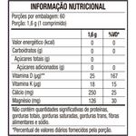 calcitran mdk 60 comprimidos