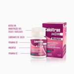 calcitran mdk 30 comprimidos mastigáveis