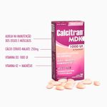 calcitran mdk 1.000ui 60 comprimidos revestidos leve 90 pague 60 fqm
