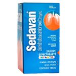 sedavan 3mg/ml xarope infantil