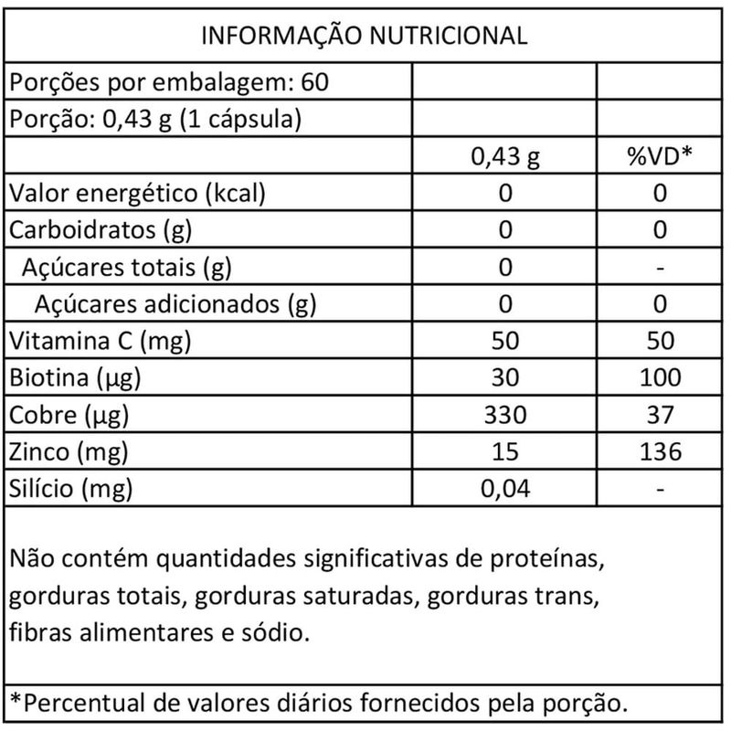 imecap hair men 60 cápsulas fqm