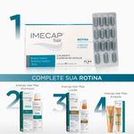 imecap hair 60 cápsulas duras