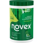 creme de tratamento broto de bambu 1kg novex