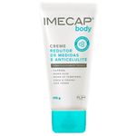 imecap creme redutor de medidas e anticelulite 170g