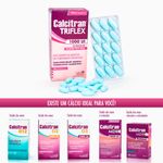calcitran triflex 30 comprimidos fqm