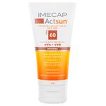 imecap actsun fps 60 50g cor morena