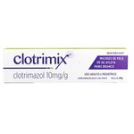 clotrimix 10mg creme