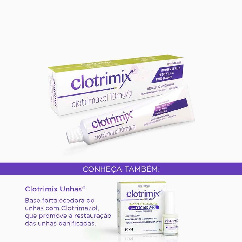 clotrimix 10mg creme