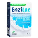enzilac 10.000ufcc 30 comprimidos fqm
