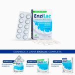 enzilac 10.000ufcc 30 comprimidos fqm