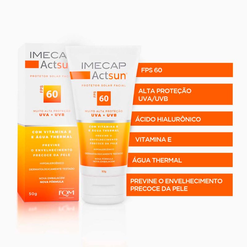 imecap actsun fps 60 50g