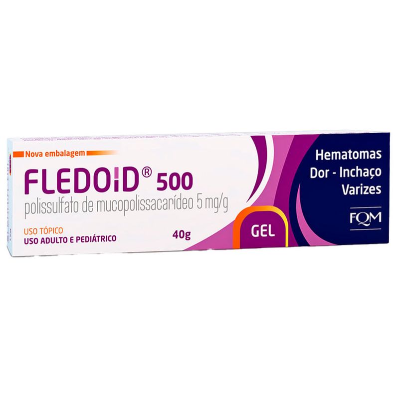 fledoid de 5mg/g 40g