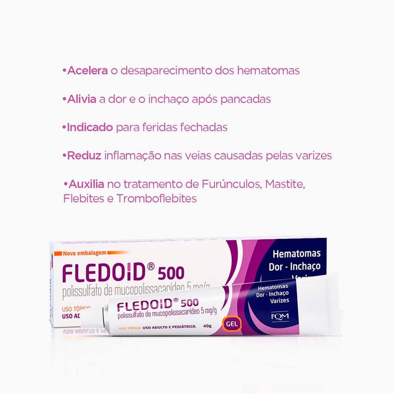 fledoid de 5mg/g 40g