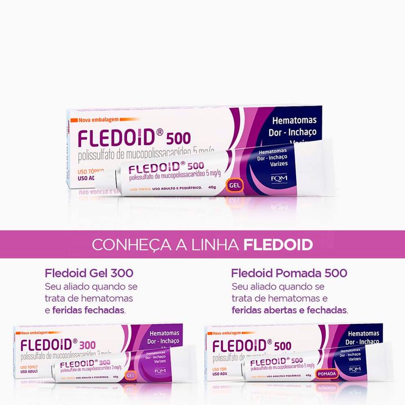 fledoid de 5mg/g 40g