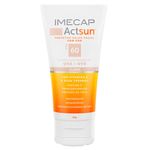imecap actsun fps 60 50g cor clara