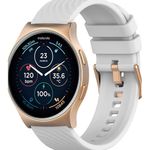 smartwatch motorola moto watch 120 rosê