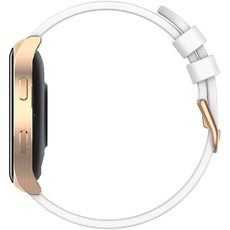smartwatch motorola moto watch 120 rosê
