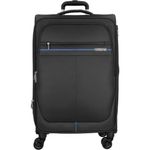 mala samsonite american tourister skyland tamanho m preta 15132398061 u