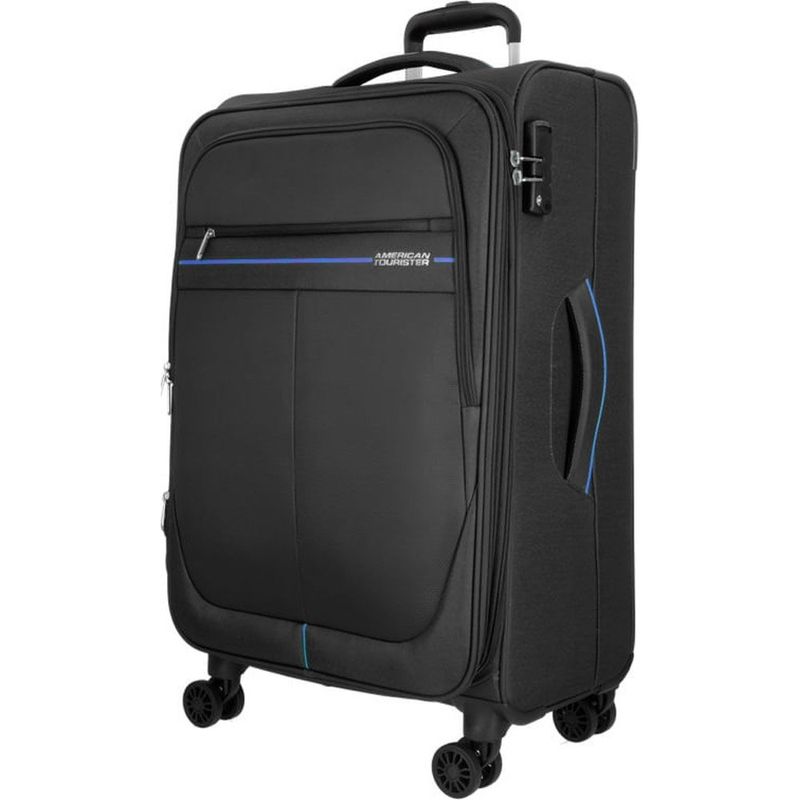 mala samsonite american tourister skyland tamanho m preta 15132398061 u