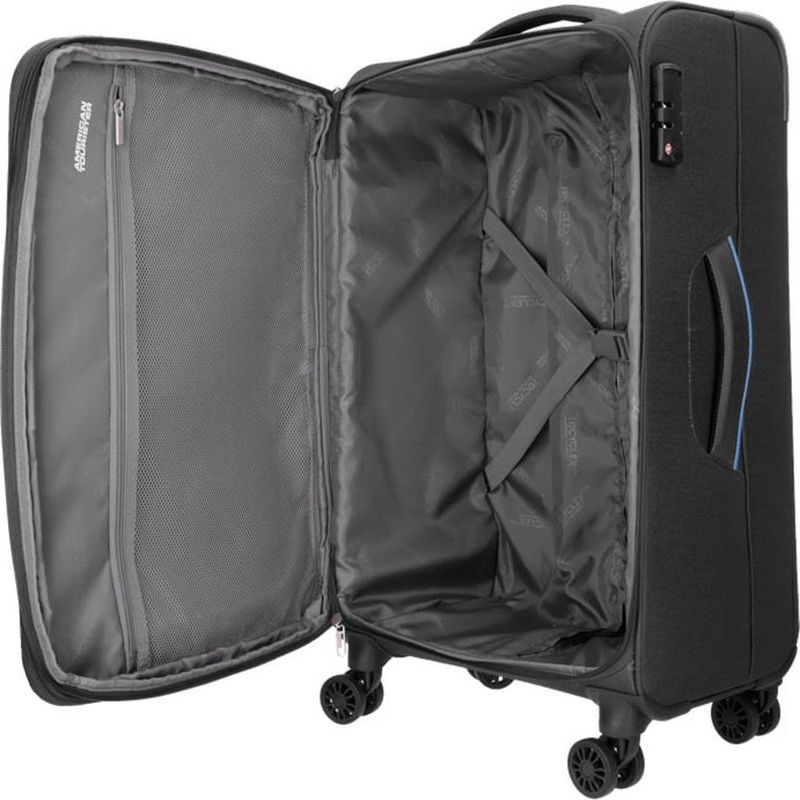 mala samsonite american tourister skyland tamanho m preta 15132398061 u