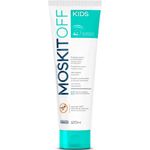 loção repelente de inseto kids moskitoff cheirinho de maça verde 120ml