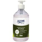 sabonete líquido alyne skin care erva doce 500ml