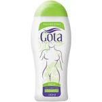 sabonete líquido íntimo gota dourada fresh 250ml