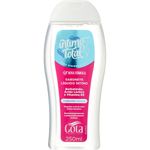 sabonete líquido íntimo gota dourada total 250ml