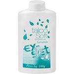 talco soft desodorante corporal ex-set lavanda 100g