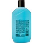 shampoo condicionante para fortalecimento cabelo e barba biotina 2x1 gota dourada homem 430ml