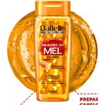 shampoo dabelle milagres do mel 250ml
