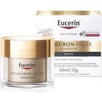 creme hyaluron filler elasticity noite 50ml