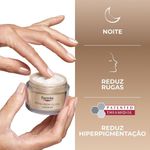 creme hyaluron filler elasticity noite 50ml