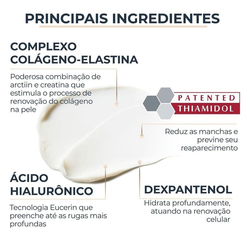 creme hyaluron filler elasticity noite 50ml