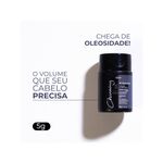 fixador capilar em pó volumador extraforte 5g