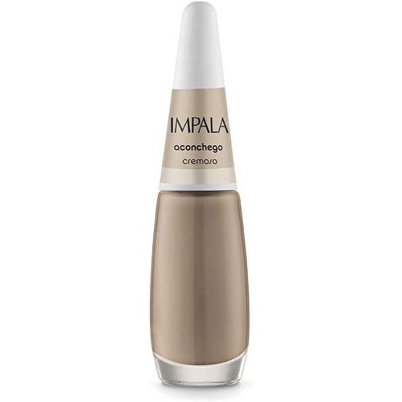 esmalte impala cremoso aconchego 6x7,5ml