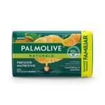 sabonete palmolive 150g tangerina e alecrim