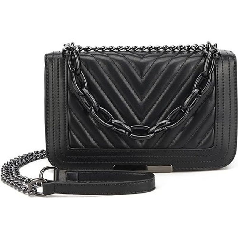 bolsa crossbody lola mae preta a-bi