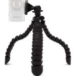 tripé flexível foco 10p para câmera a-bi