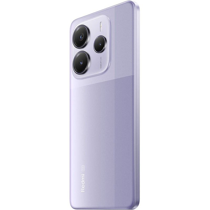 smartphone xiaomi redmi note 14 5g roxo 512gb 108mp nfc 12gb ram