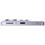 smartphone xiaomi redmi note 14 5g roxo 512gb 108mp nfc 12gb ram