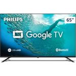 smart tv 4k 65 philips led uhd 65pug7019/78