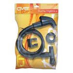 ducha higiênica eco civitt preto fosco (mp)