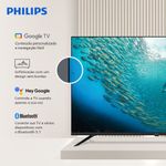 smart tv 4k 65 philips led uhd 65pug7019/78