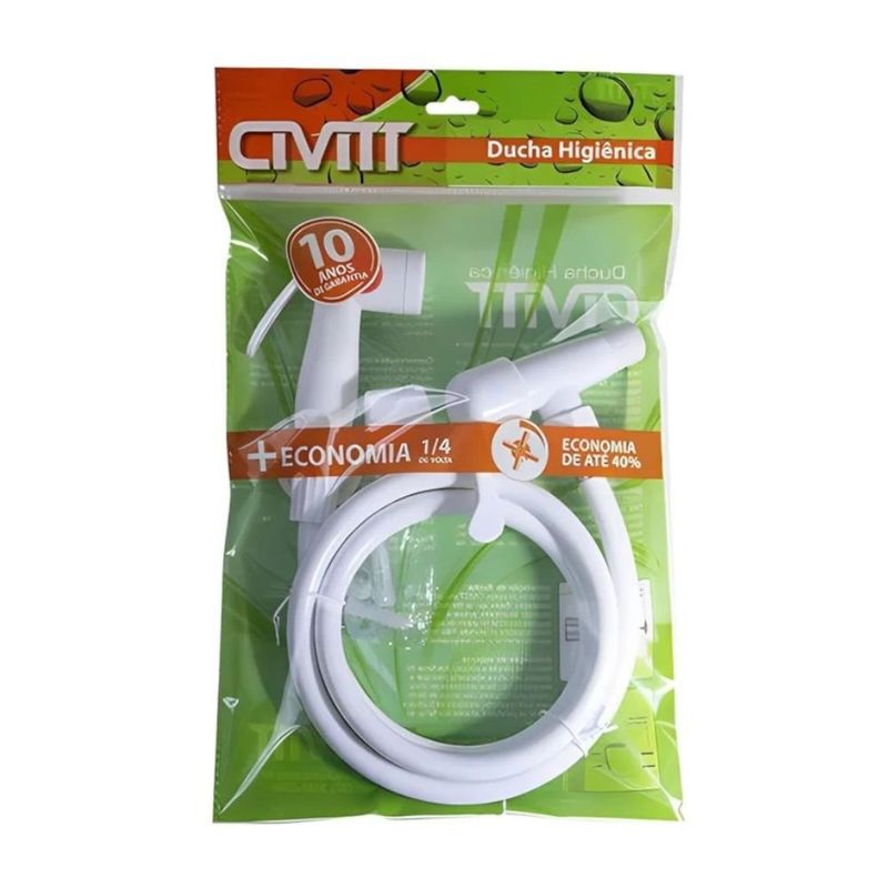 ducha higiênica alavanca segura abs civitt branco (mp)